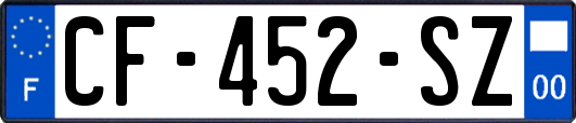 CF-452-SZ