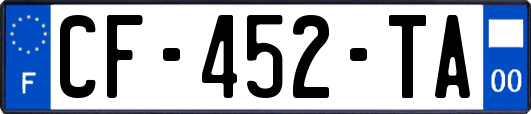CF-452-TA