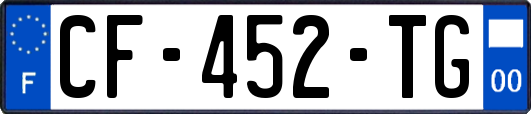 CF-452-TG
