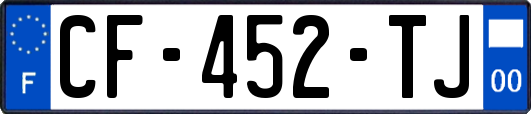 CF-452-TJ