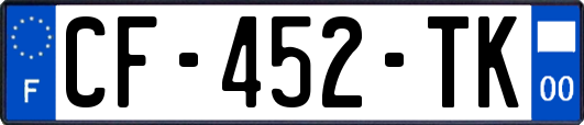 CF-452-TK