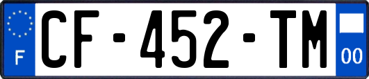 CF-452-TM