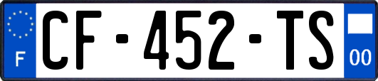 CF-452-TS