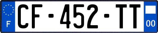 CF-452-TT