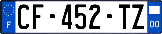 CF-452-TZ
