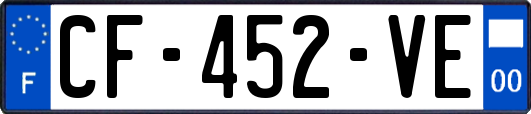 CF-452-VE