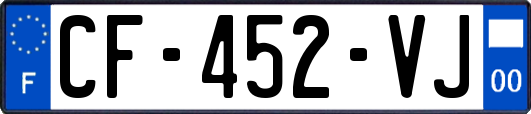 CF-452-VJ