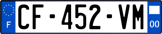 CF-452-VM