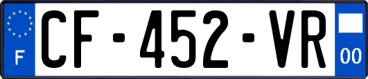 CF-452-VR