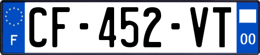 CF-452-VT