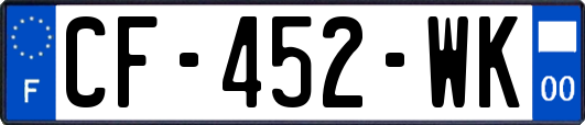 CF-452-WK