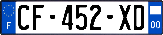 CF-452-XD