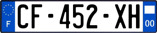 CF-452-XH