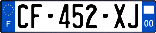 CF-452-XJ