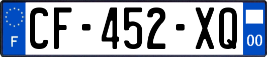 CF-452-XQ