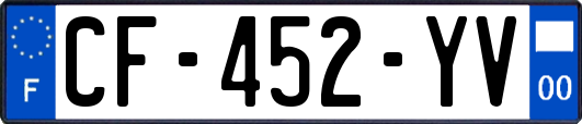 CF-452-YV