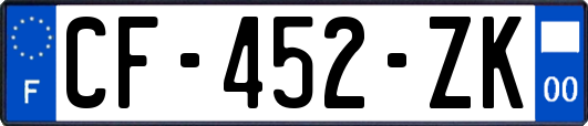 CF-452-ZK