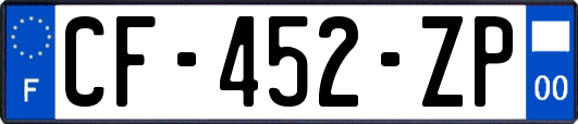 CF-452-ZP