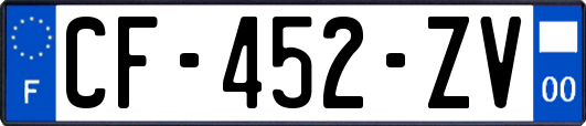 CF-452-ZV