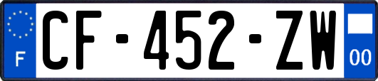 CF-452-ZW