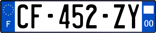 CF-452-ZY