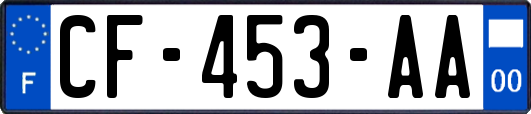 CF-453-AA