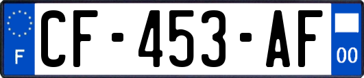 CF-453-AF