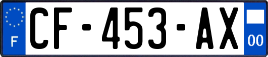 CF-453-AX