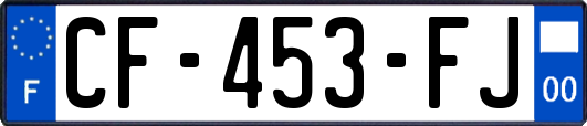 CF-453-FJ