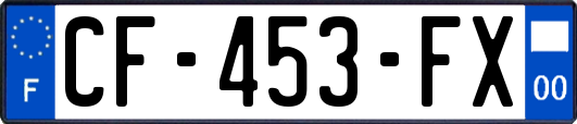 CF-453-FX