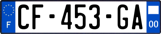 CF-453-GA