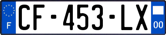 CF-453-LX