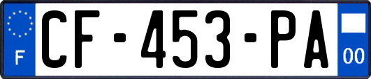 CF-453-PA