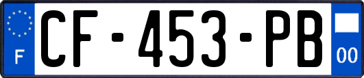 CF-453-PB