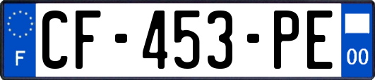 CF-453-PE