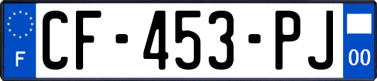 CF-453-PJ