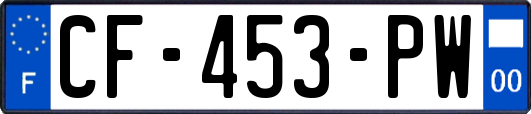 CF-453-PW