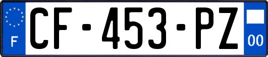 CF-453-PZ