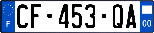 CF-453-QA