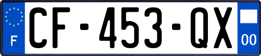 CF-453-QX