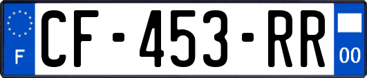 CF-453-RR