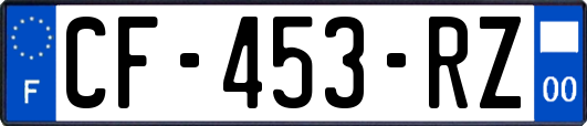 CF-453-RZ