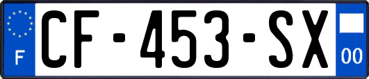 CF-453-SX