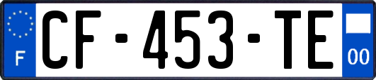 CF-453-TE