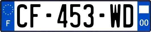 CF-453-WD