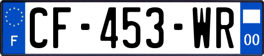 CF-453-WR