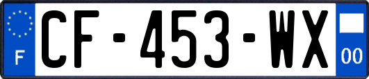 CF-453-WX