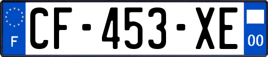 CF-453-XE