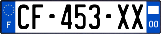 CF-453-XX