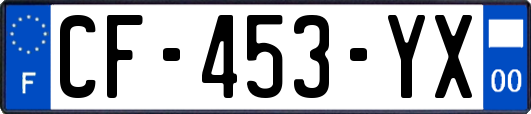 CF-453-YX